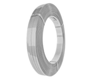 Fleje de acero AW 16×0,5 – ca. 800mtr. Zinc